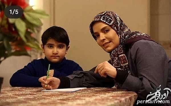 همکاری سپیده خداوردی و همسرش جلوی دوربین همکاری سپیده خداوردی و همسرش جلوی دوربین